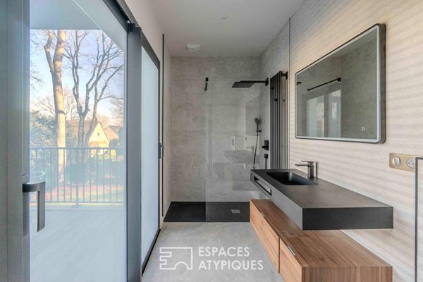 La Villa contemporaine d’exception