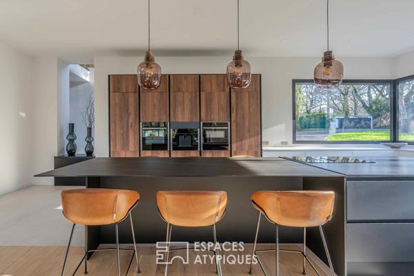 La Villa contemporaine d’exception