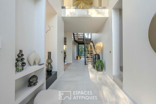 La Villa contemporaine d’exception