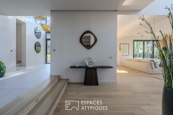 La Villa contemporaine d’exception