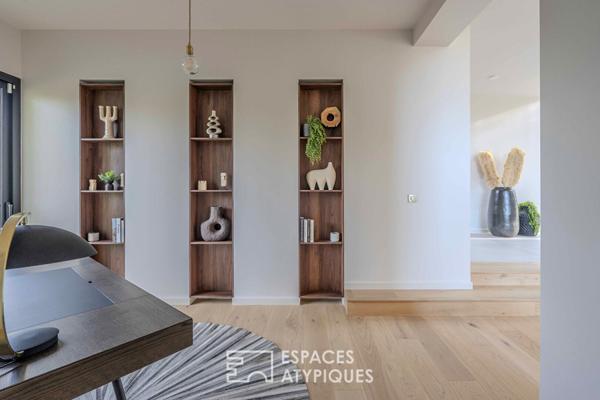 La Villa contemporaine d’exception