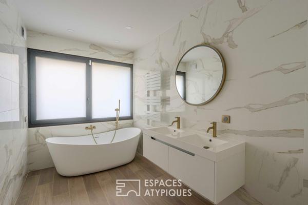 La Villa contemporaine d’exception