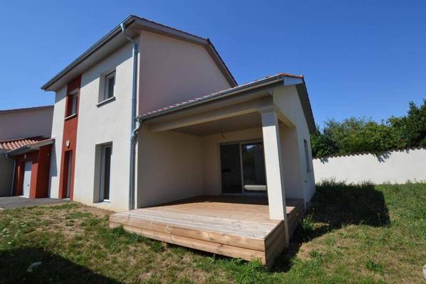 Maison 4 pièces                                        - 69400 Villefranche-sur-Saône Réf : 5401