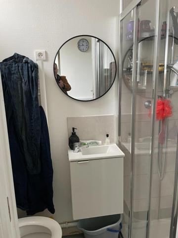 Appartement vendu occupé