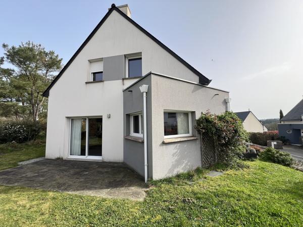 Agréable maison récente à Saint Thurial