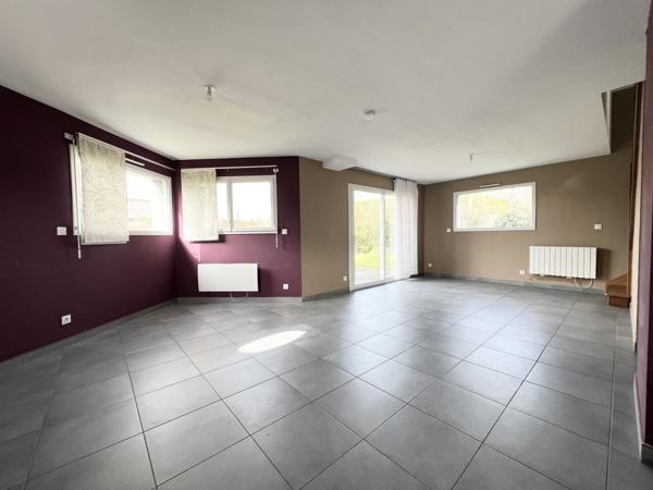 Agréable maison récente à Saint Thurial