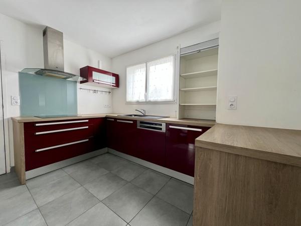 Agréable maison récente à Saint Thurial