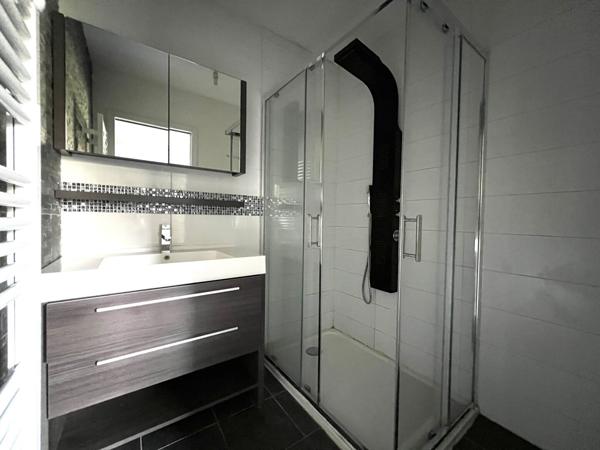 Agréable maison récente à Saint Thurial