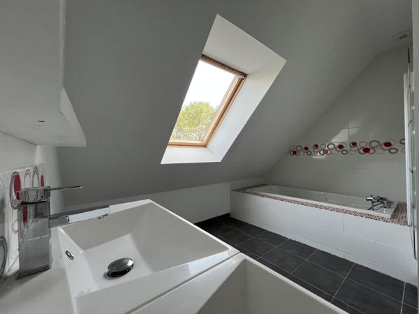 Agréable maison récente à Saint Thurial