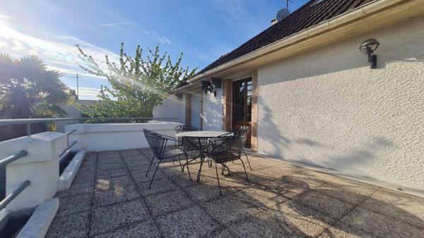 Maison individuelle Villiers-le-Bel 168 m²