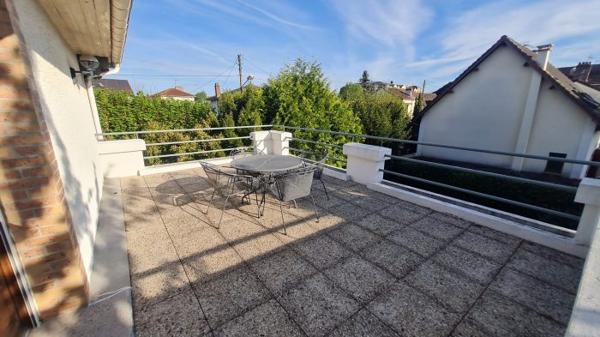 Maison individuelle Villiers-le-Bel 168 m²