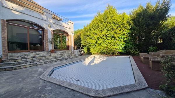 Maison individuelle Villiers-le-Bel 168 m²