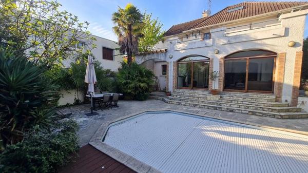 Maison individuelle Villiers-le-Bel 168 m²