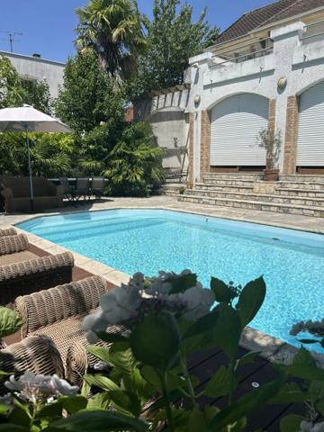 Maison individuelle Villiers-le-Bel 168 m²