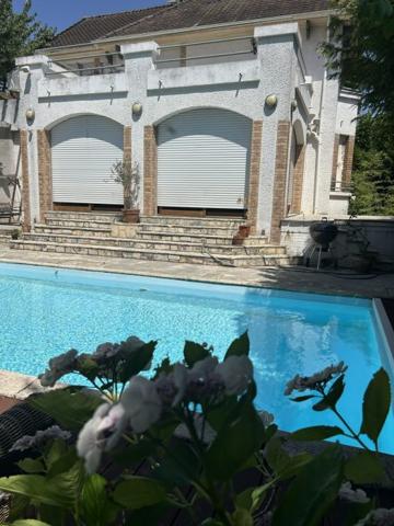 Maison individuelle Villiers-le-Bel 168 m²
