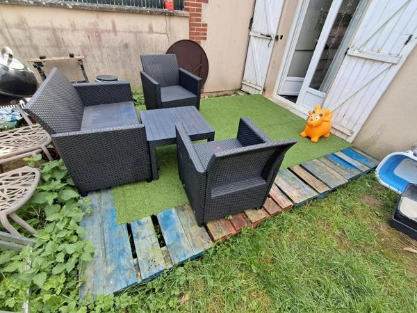 Maison à SAINTE GENEVIEVE (60730)