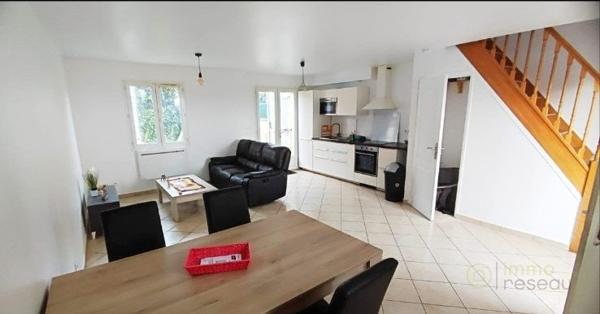 Maison à SAINTE GENEVIEVE (60730)