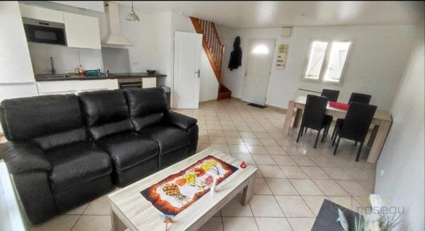 Maison à SAINTE GENEVIEVE (60730)