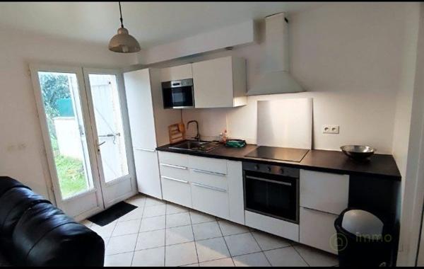 Maison à SAINTE GENEVIEVE (60730)