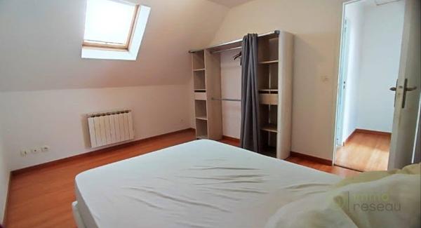 Maison à SAINTE GENEVIEVE (60730)