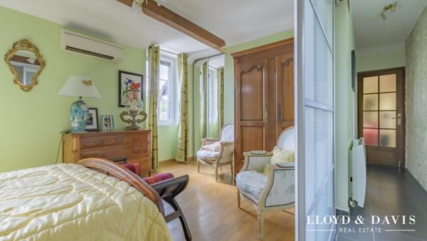 Propriété d’exception – 12 pièces – 335 m² – Senlis