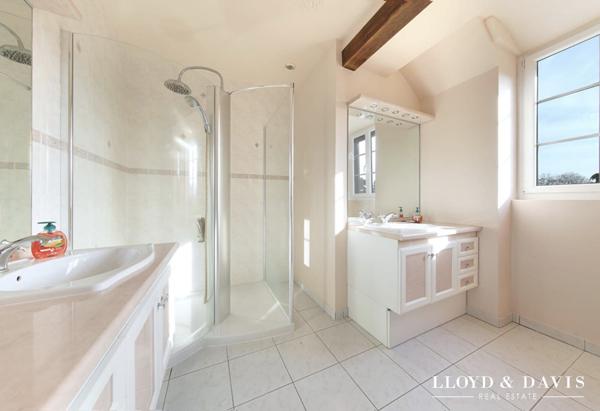 Propriété d’exception – 12 pièces – 335 m² – Senlis