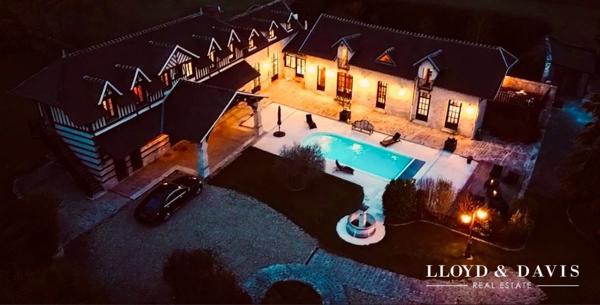 Propriété d’exception – 12 pièces – 335 m² – Senlis