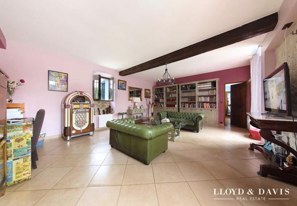 Propriété d’exception – 12 pièces – 335 m² – Senlis