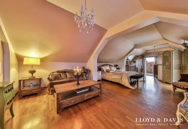 Propriété d’exception – 12 pièces – 335 m² – Senlis