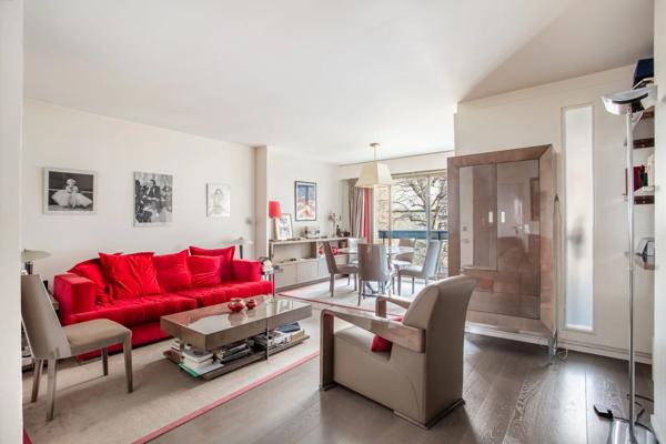 Appartement Paris 16e - PORTE DAUPHINE