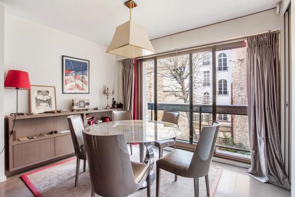 Appartement Paris 16e - PORTE DAUPHINE