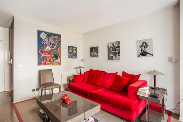 Appartement Paris 16e - PORTE DAUPHINE