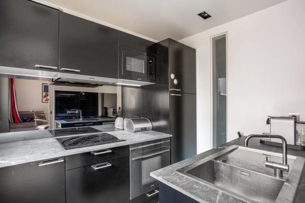 Appartement Paris 16e - PORTE DAUPHINE