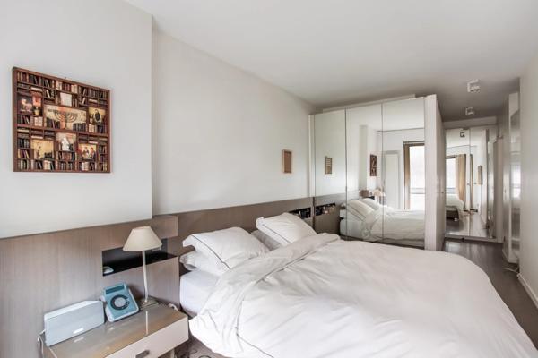 Appartement Paris 16e - PORTE DAUPHINE