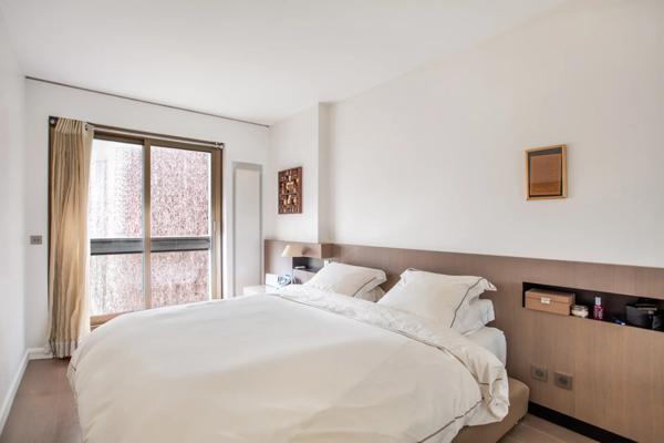 Appartement Paris 16e - PORTE DAUPHINE