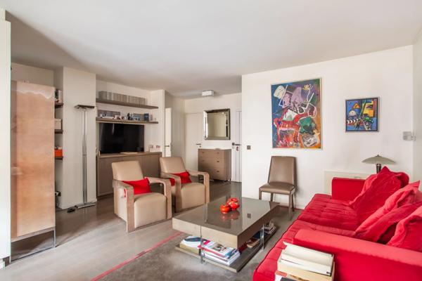 Appartement Paris 16e - PORTE DAUPHINE