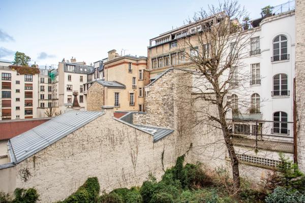 Appartement Paris 16e - PORTE DAUPHINE
