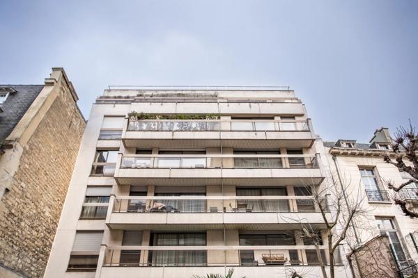 Appartement Paris 16e - PORTE DAUPHINE