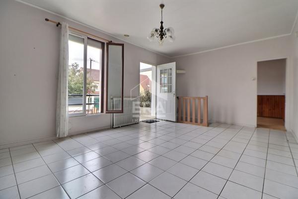 Maison 3 pièces à vendre à Ermont - Idéal primo-accédant