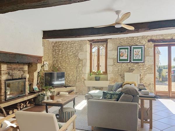 Maison à vendre 272 000 € Neuvic 5 p 150 m² DPE D