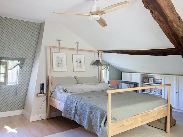 Maison à vendre 272 000 € Neuvic 5 p 150 m² DPE D