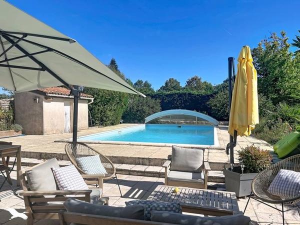 Maison à vendre 272 000 € Neuvic 5 p 150 m² DPE D