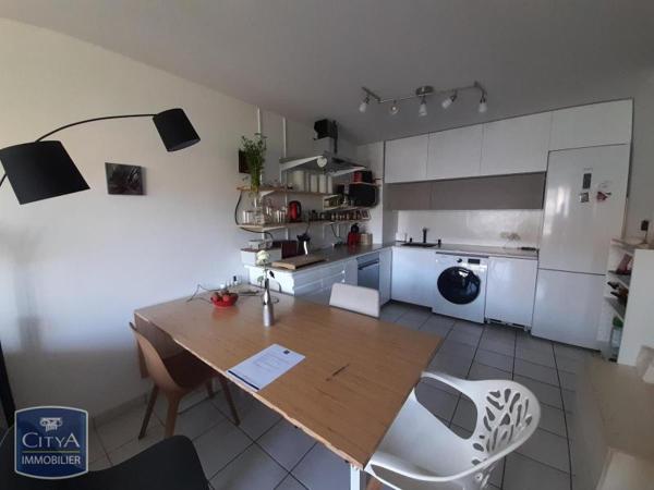 Appartement à louer 3 pièces 54.5m²