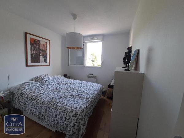 Appartement à louer 3 pièces 54.5m²