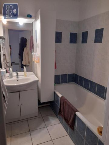 Appartement à louer 3 pièces 54.5m²