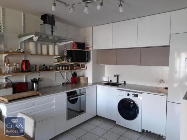 Appartement à louer 3 pièces 54.5m²