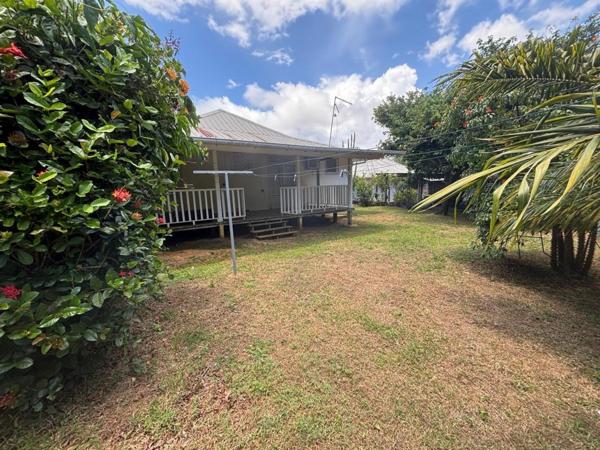 MAISON T4 AVEC JARDIN ET TERRASSE
