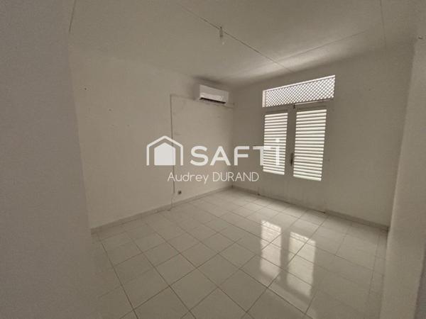 MAISON T4 AVEC JARDIN ET TERRASSE