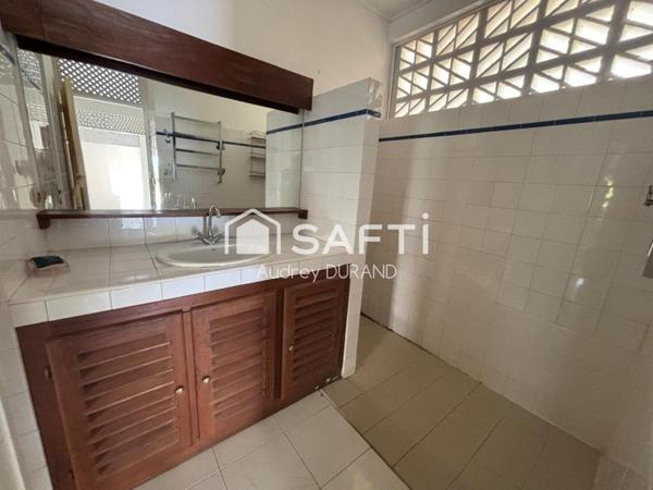 MAISON T4 AVEC JARDIN ET TERRASSE