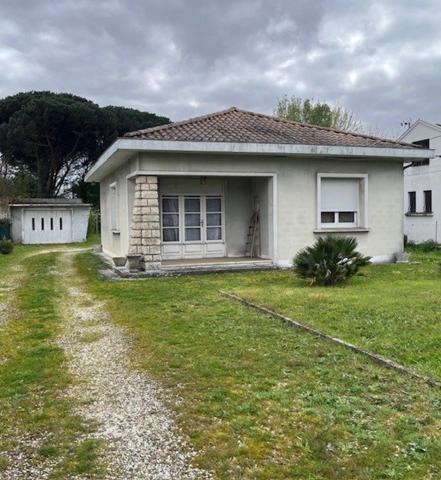 Maison à MERIGNAC, 33700 - 4 pièces 63m²